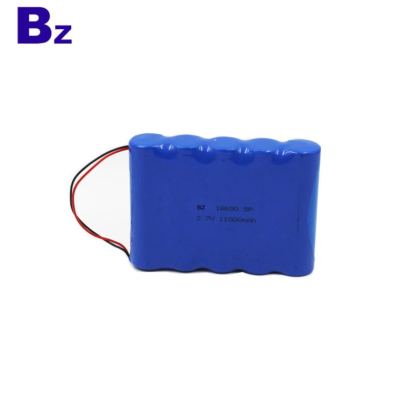 Cylindrical Batteries BZ 18650 5P 11000mAh