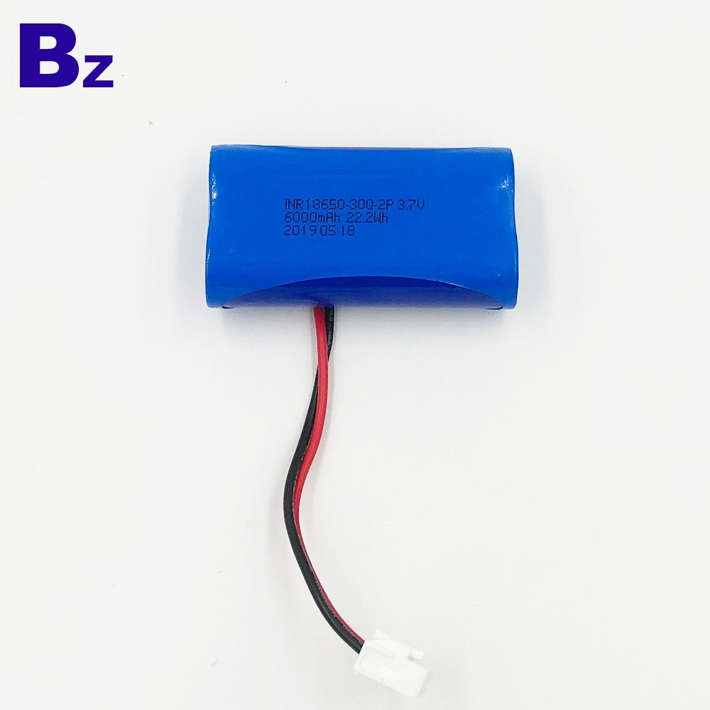 3.7V Battery For Car DVR Devices