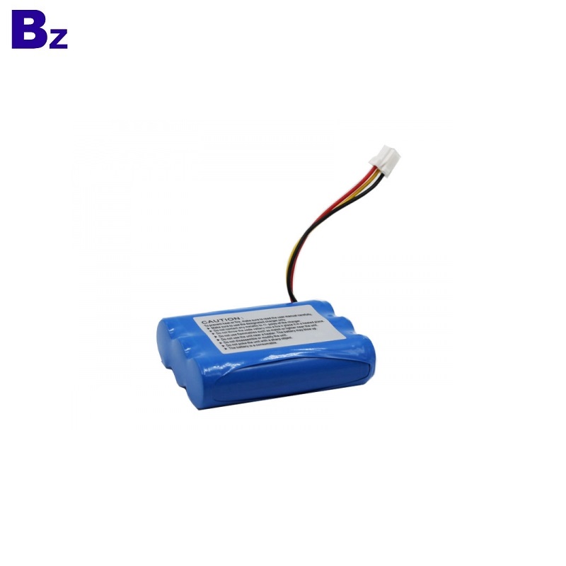 18650 7800mAh 3.7V Lithium Ion Battery