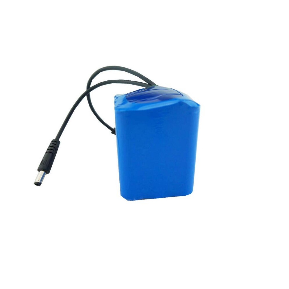 18650 11.1V 6000mAh 3S3P Cylindrical Battery