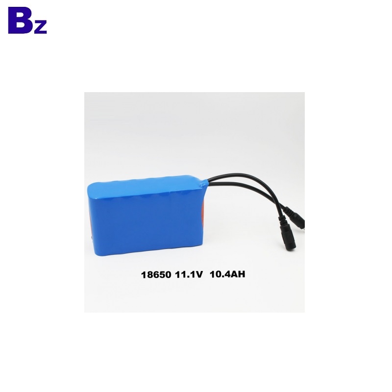 Manufacturer ODM 18650 3S4P Battery