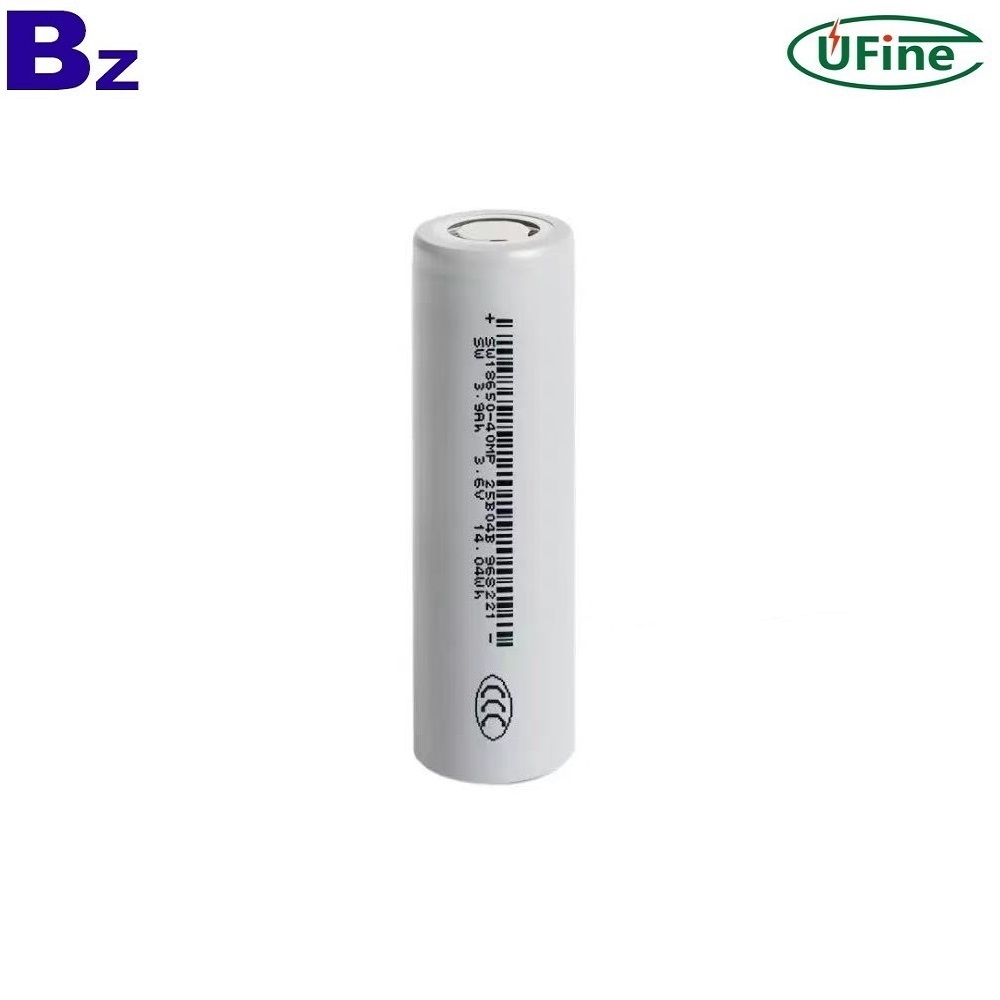18650 battery 4000mah