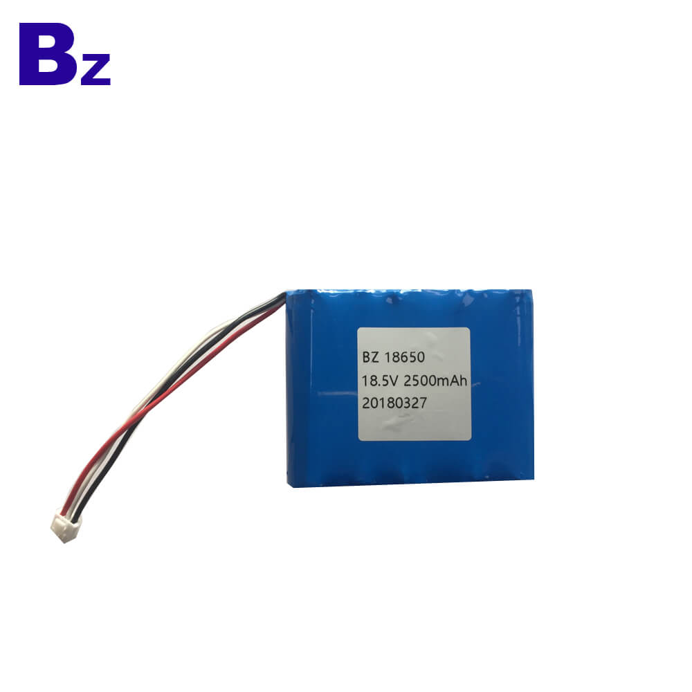 BZ 18650 5S 2500mAh 18.5V 5C Li-ion Battery
