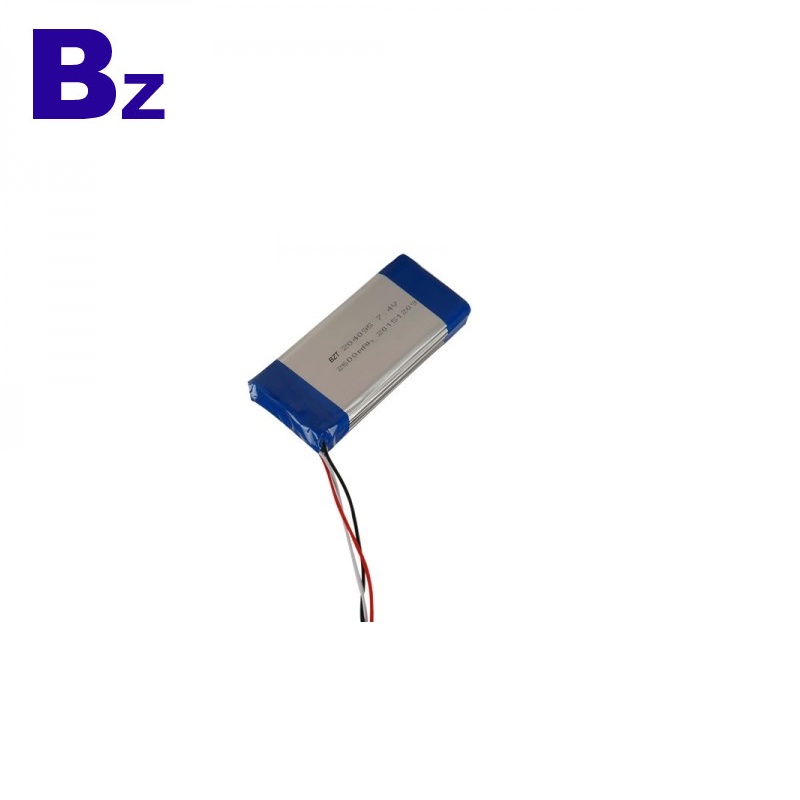 Battery for Medical Equipment