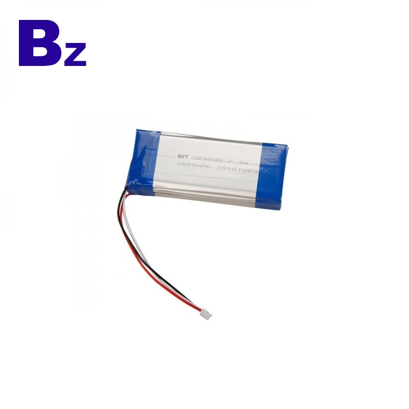 Medical Battery 204095 7.4V 2600mAh