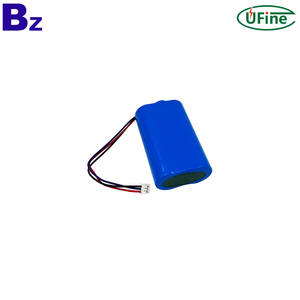 Battery Pack for Lighting Equipment