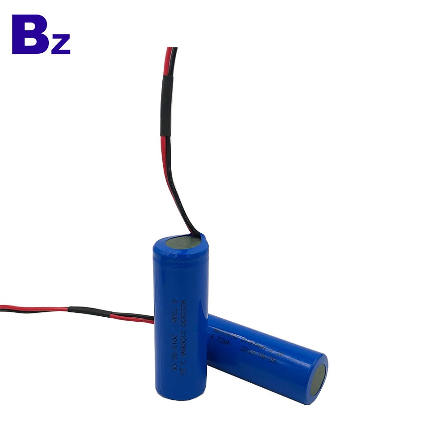 Battery for Air Quality Monitor Equipment