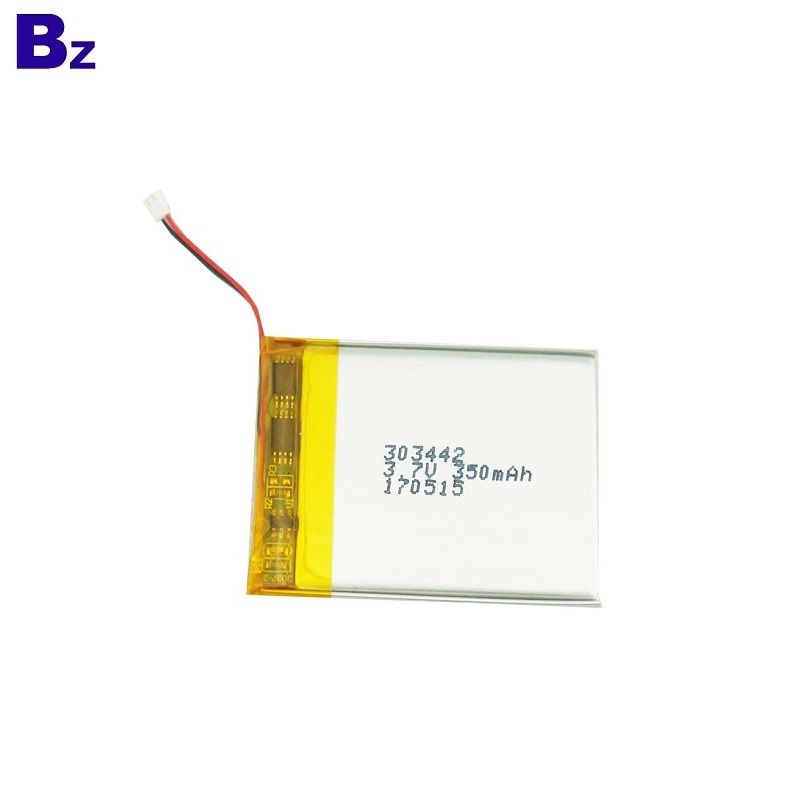 3.7V Li-polymer Battery