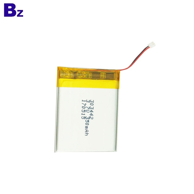 3.7V Li-polymer Battery