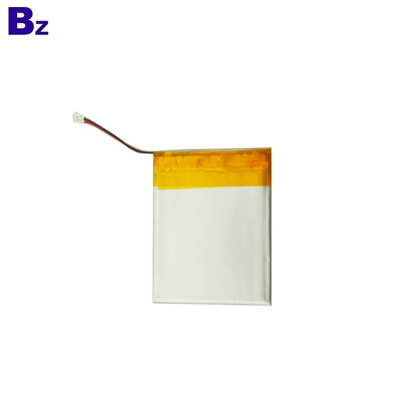 3.7V Li-polymer Battery