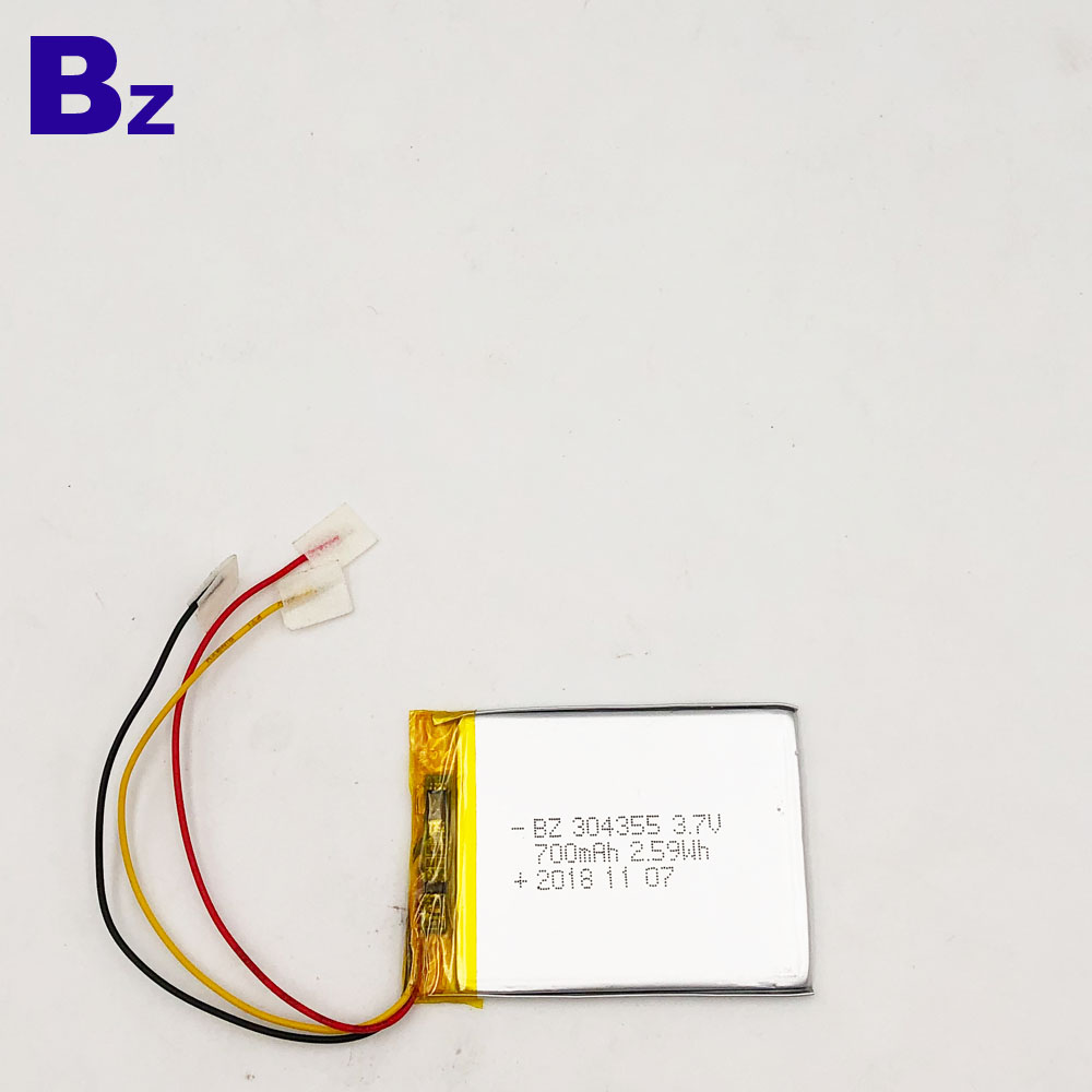 Battery for Air Quality Monitor Equipment