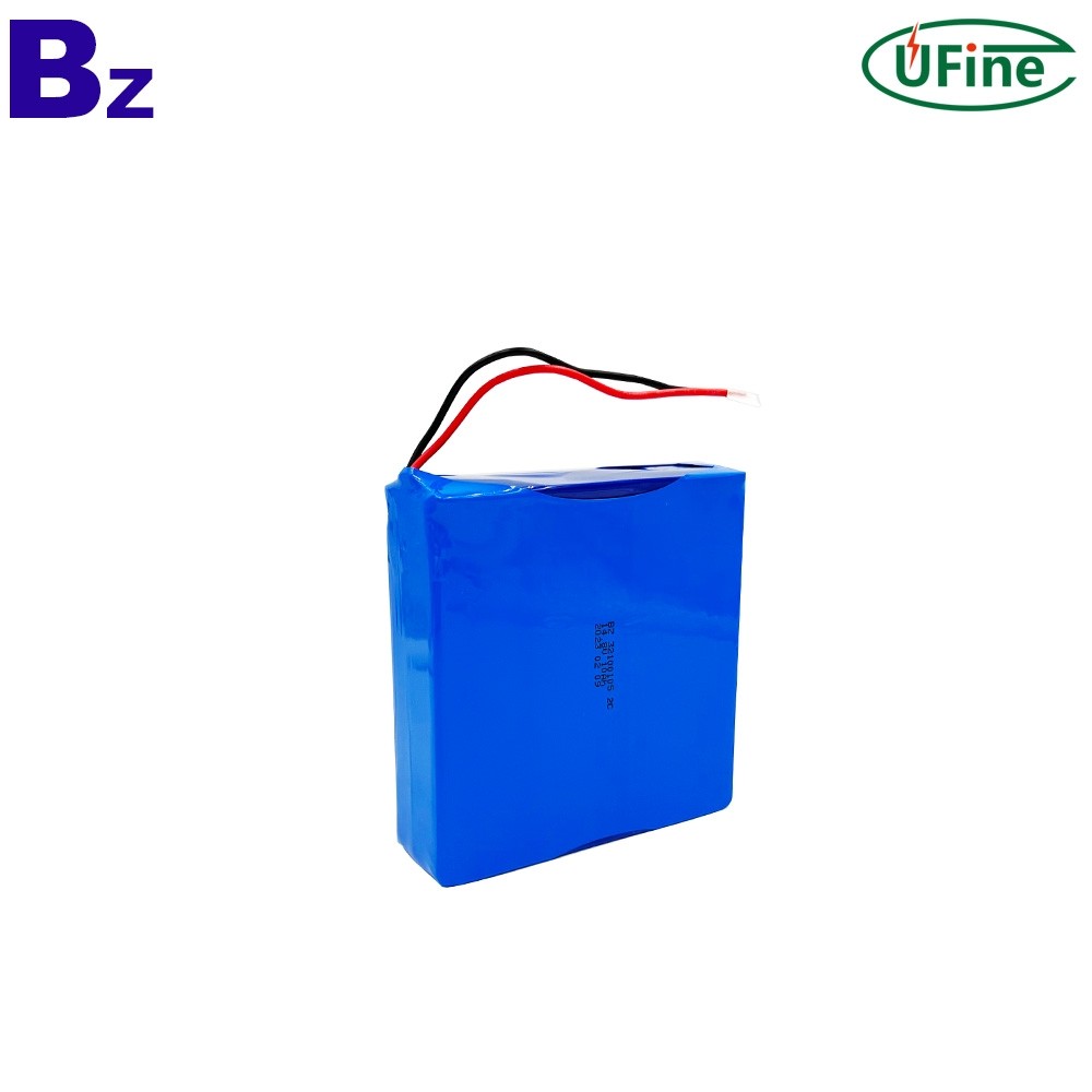 32100105 14.8V 10000mAh Lipo Battery Pack