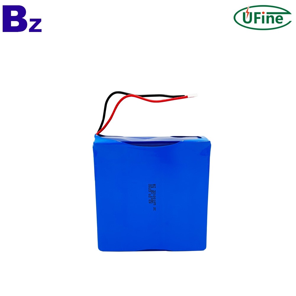 14.8V 10000mAh Lipo Battery Pack