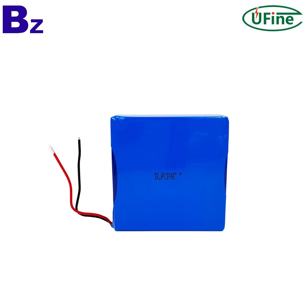 BSS 32100105 Rechargeable Polymer Li-ion Battery