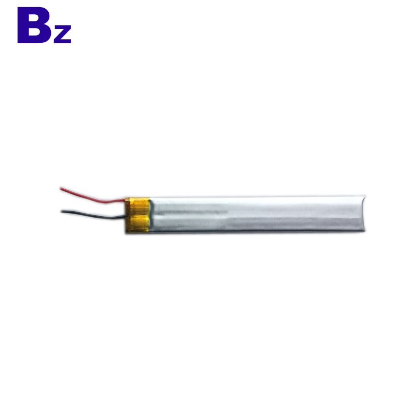 Lipo Battery for Wearable Device