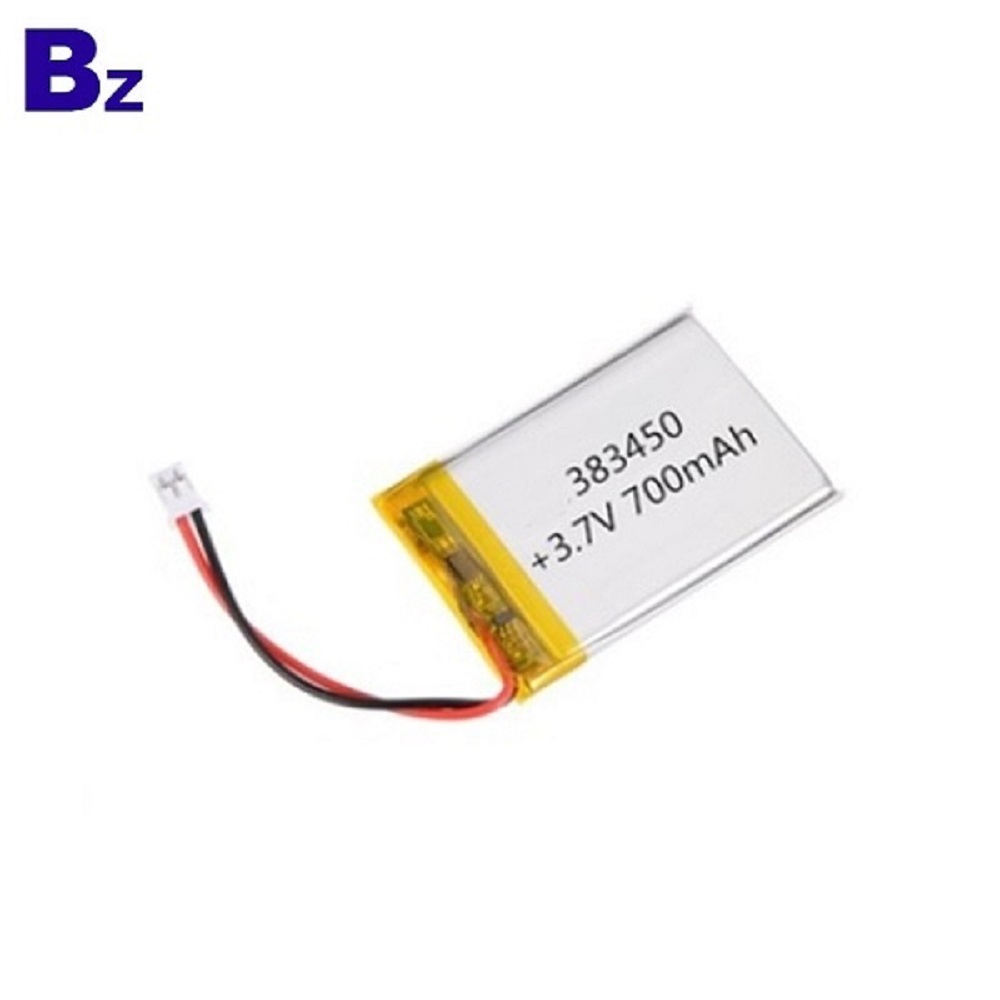 3.7v 700mAh Battery Pack for Car GPS