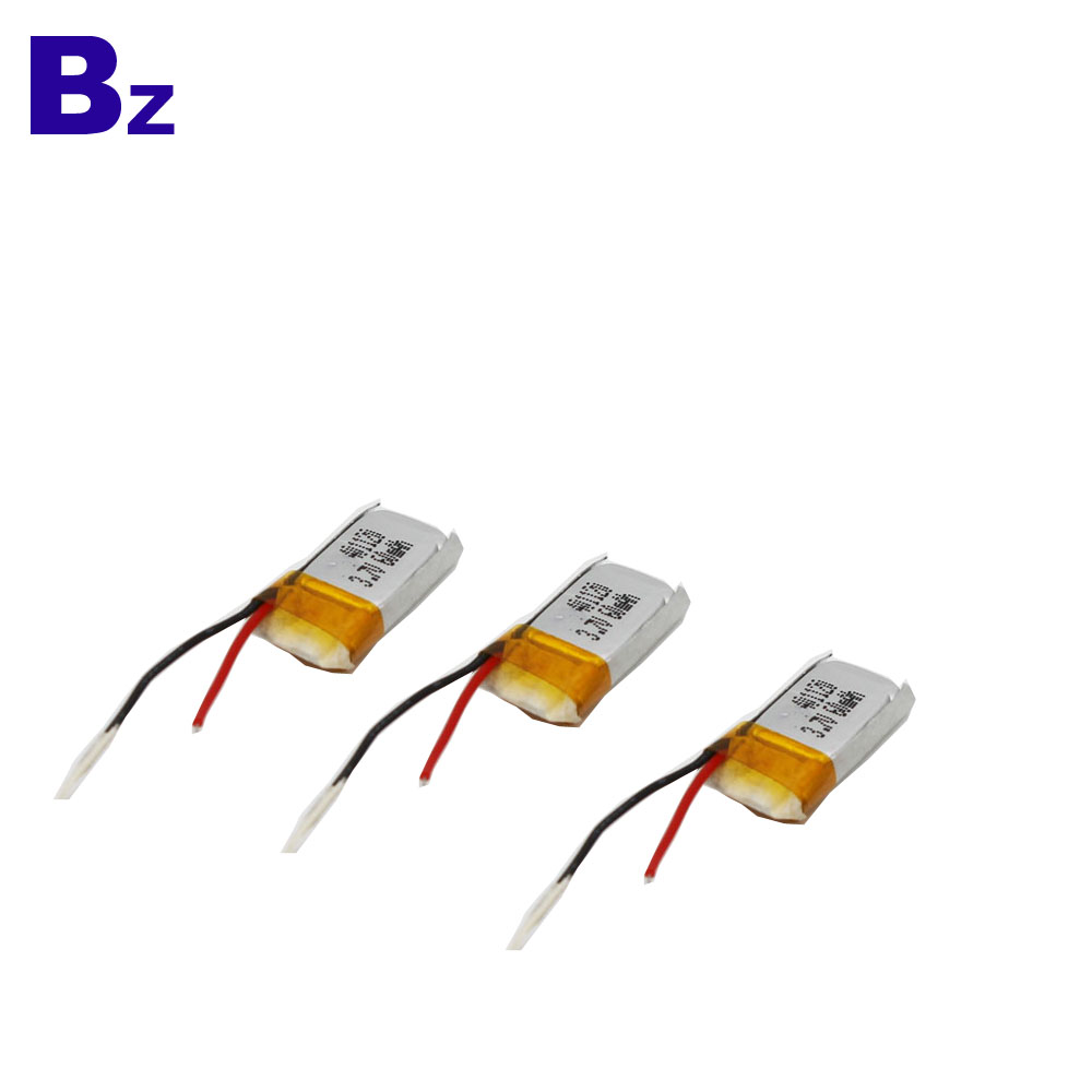 Batteries for Wearable Device