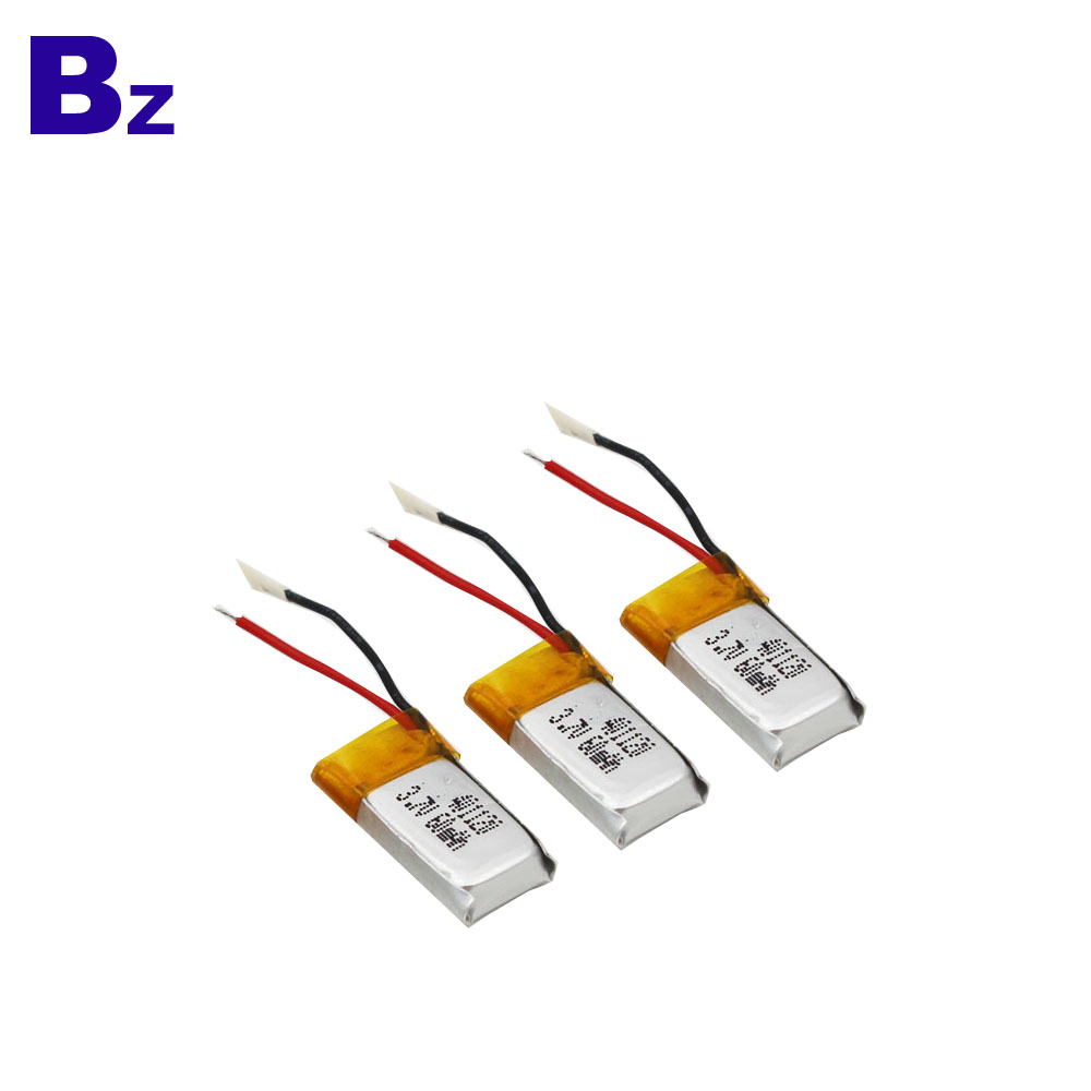 Batteries for Wearable Device BZ 401120 60mAh