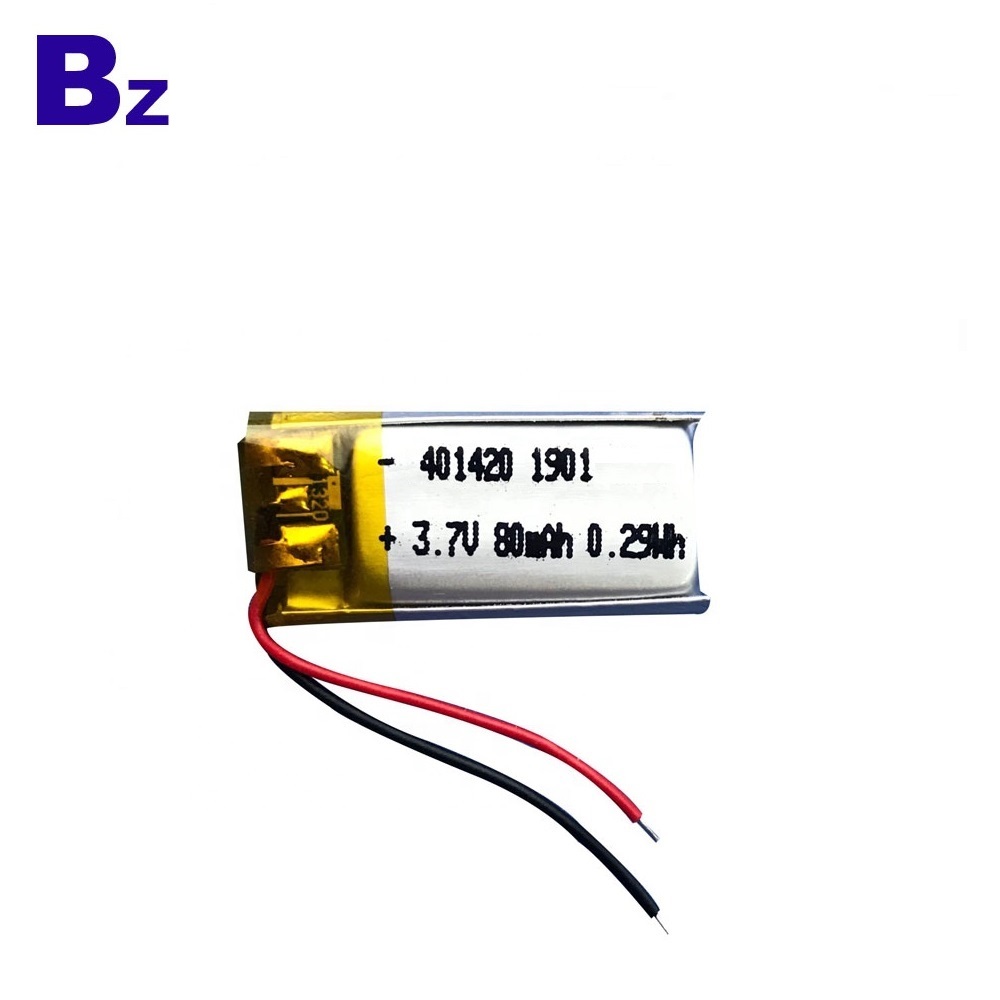 Li-ion Battery for Fluorescent Lights