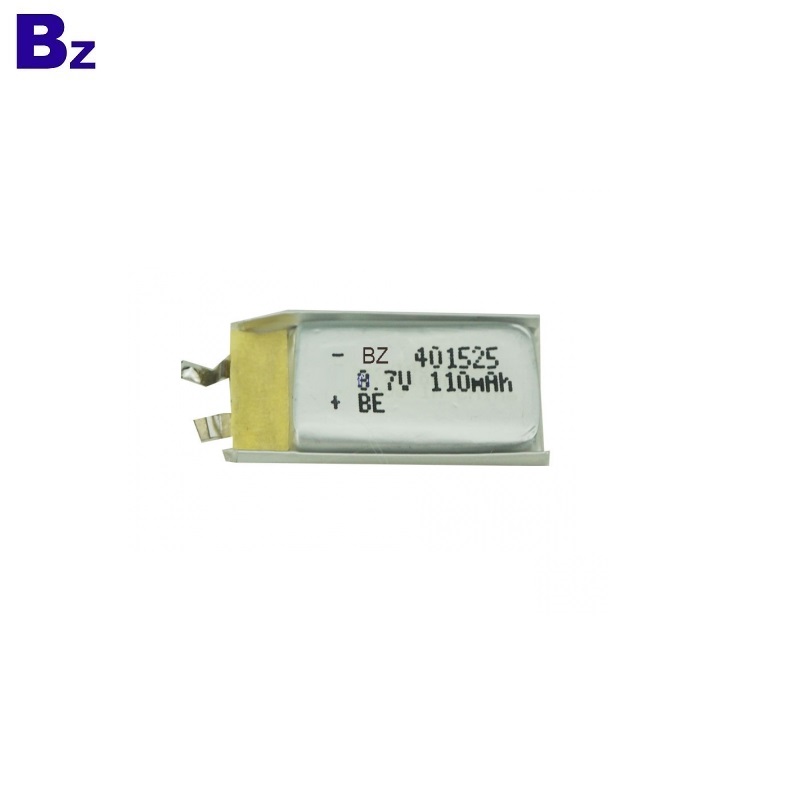 Battery For Digital Devices BZ 401525 110mAh