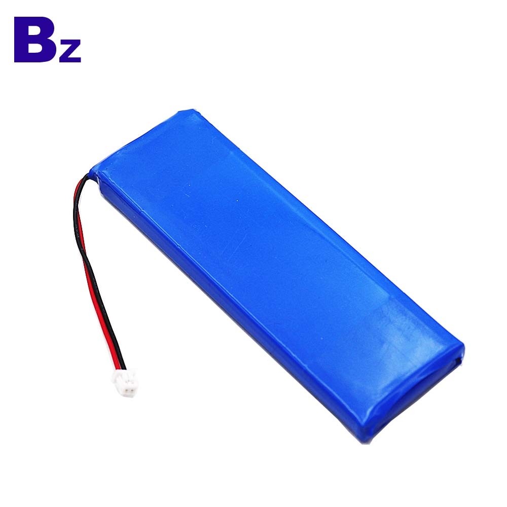 High Energy Density 1000mAh 7.4V LiPo Battery