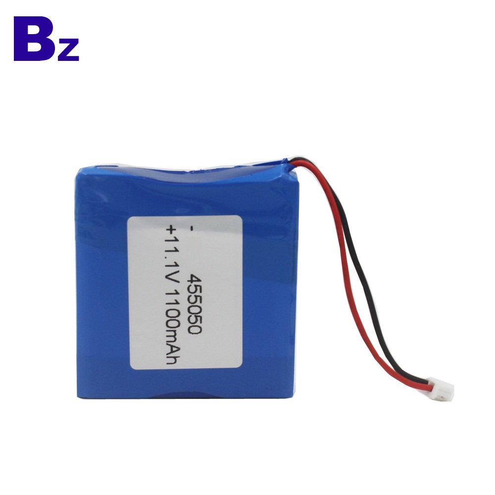 Rechargeable Battery For Water Replenishing Instrument