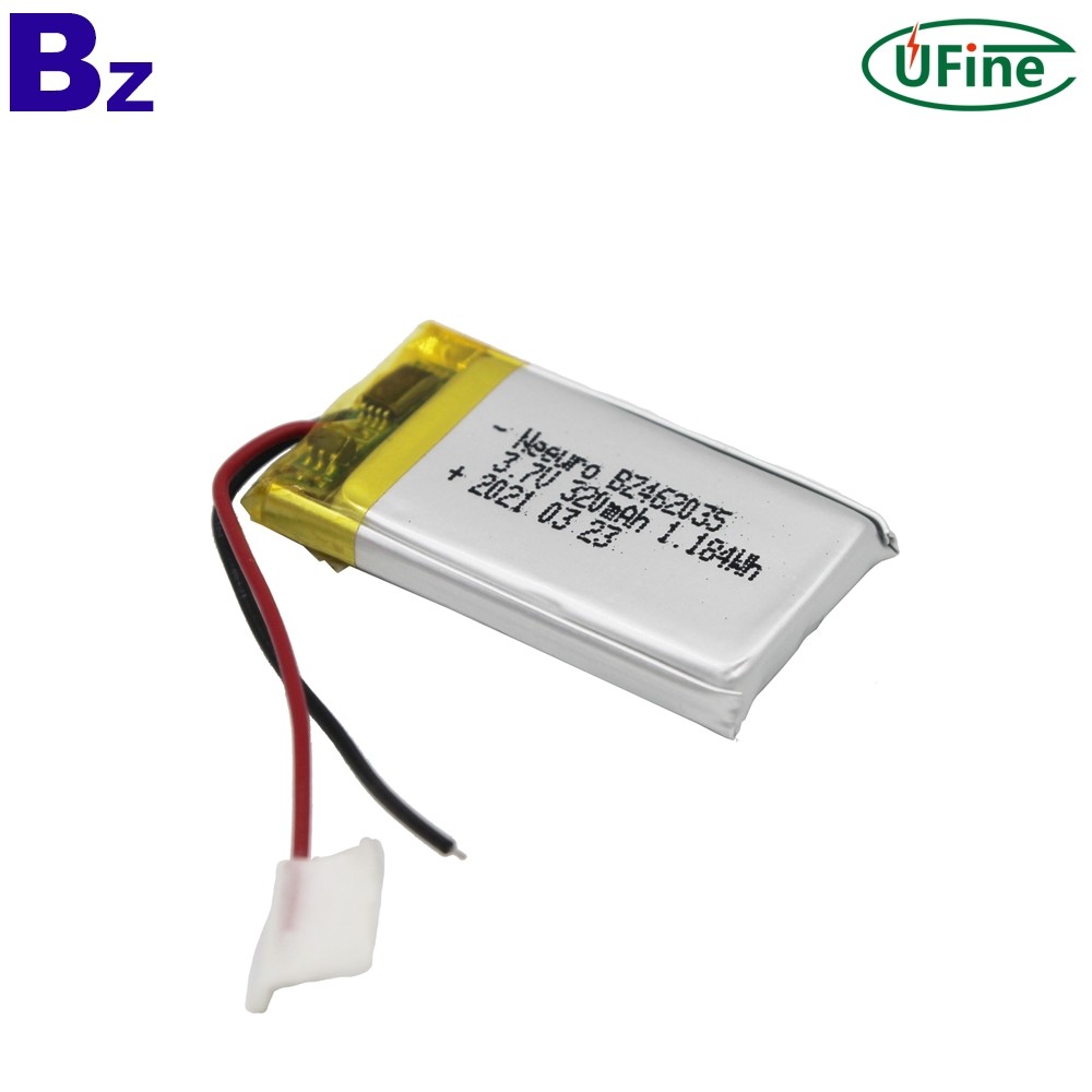 462035 320mAh GPS Tracker