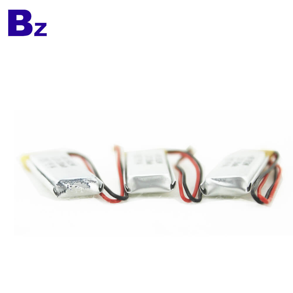 Rechargeable Battery for Sports Headphone 200mAh