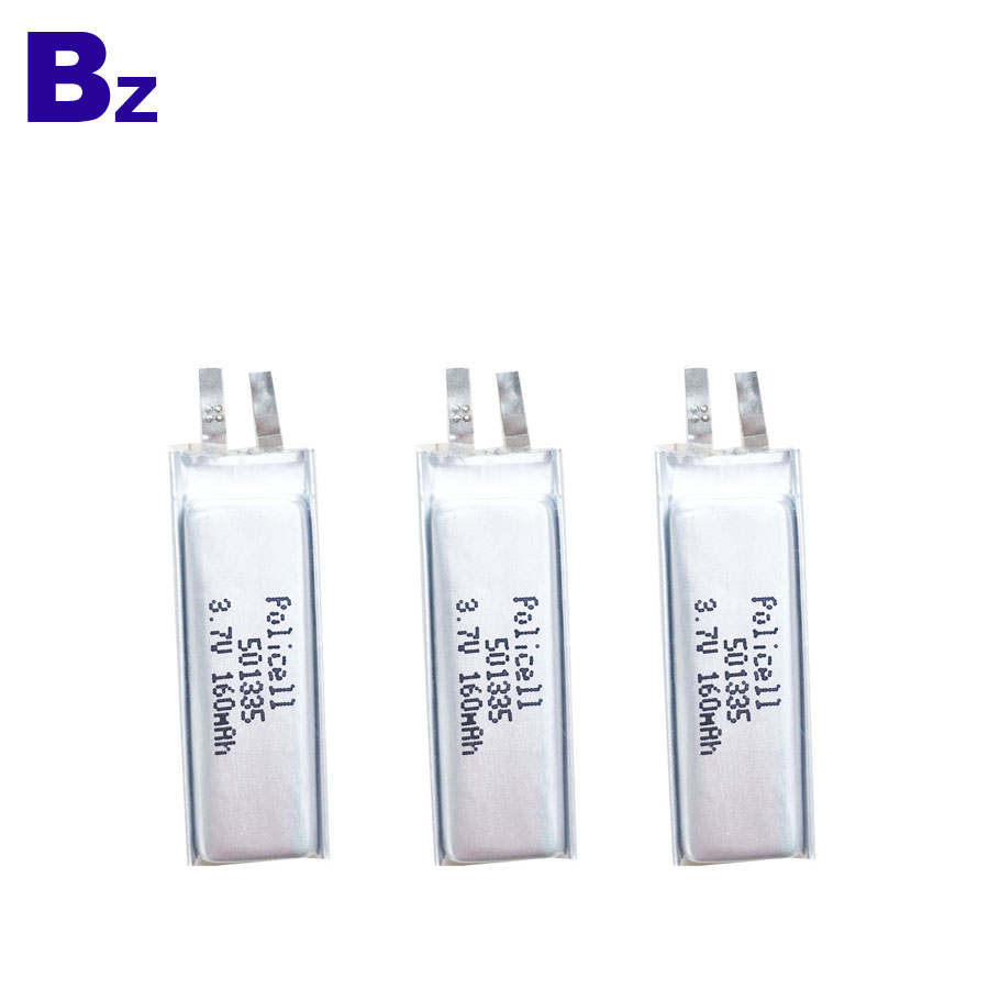 160mAh Battery for Digital Product