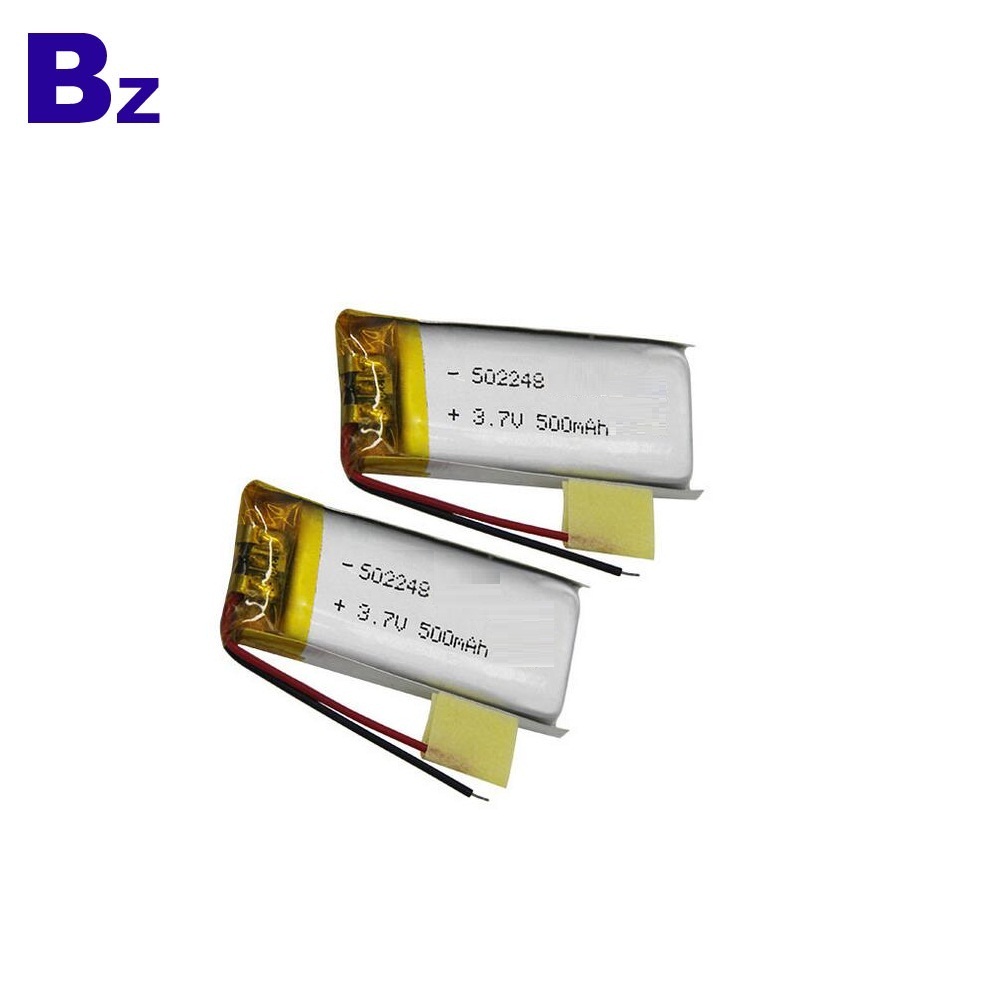KC Certification Li-ion Battery 502248 500mAh