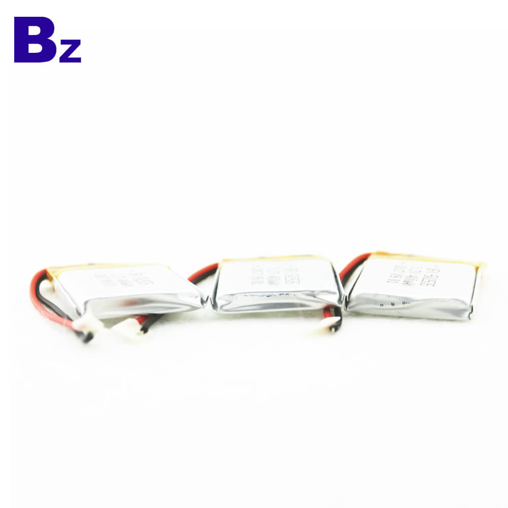 400mAh Battery for LED Bike Light