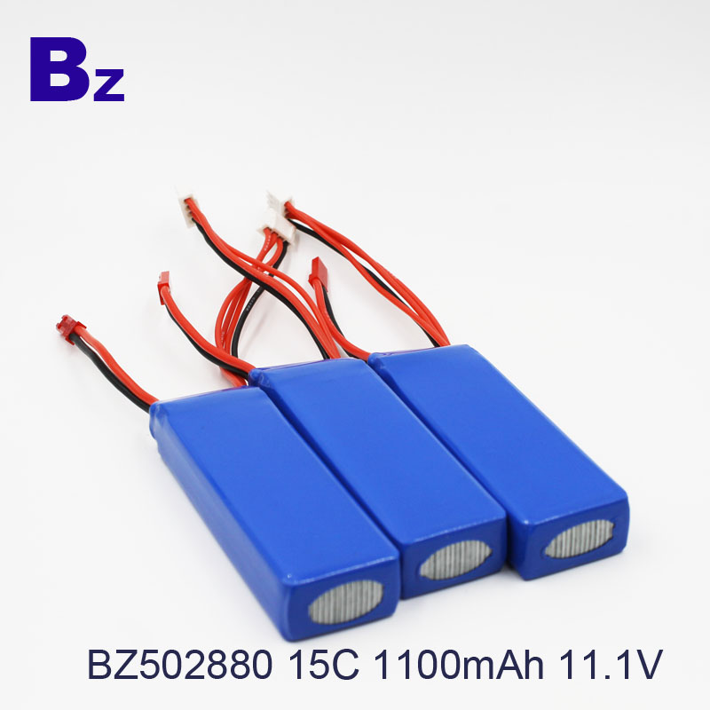 Customize Lipo Battery For RC Models