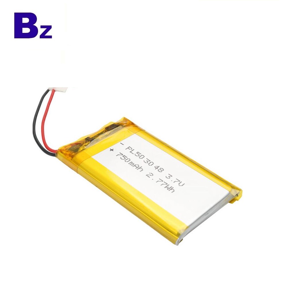 KC Certification Lithium-ion Battery 503048 750mAh