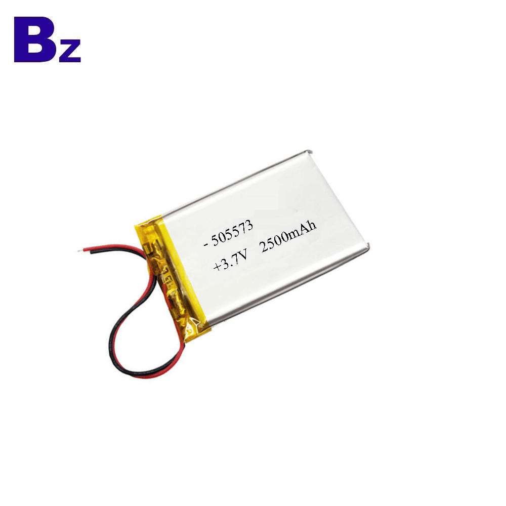 505573 2500mAh KC Certification Lipo battery