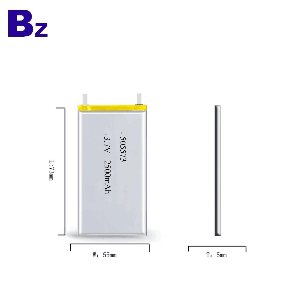 2500mAh Battery for E-Bike Light