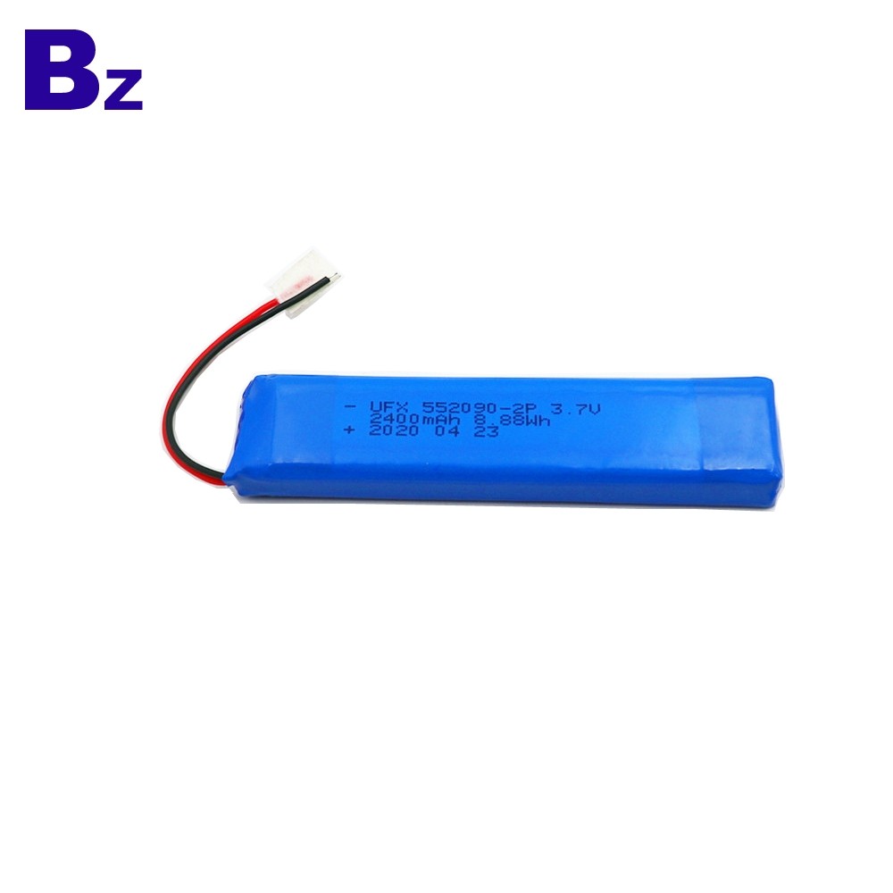 2400mAh Battery For Medical Ventilator 