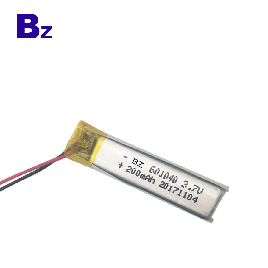 Digital Batteries 601040 3.7V 200mAh