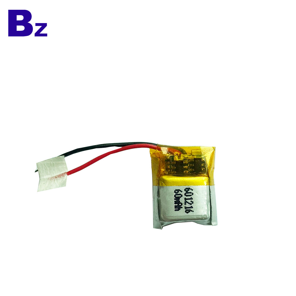 OEM Smart Wearable Rechargeable Battery