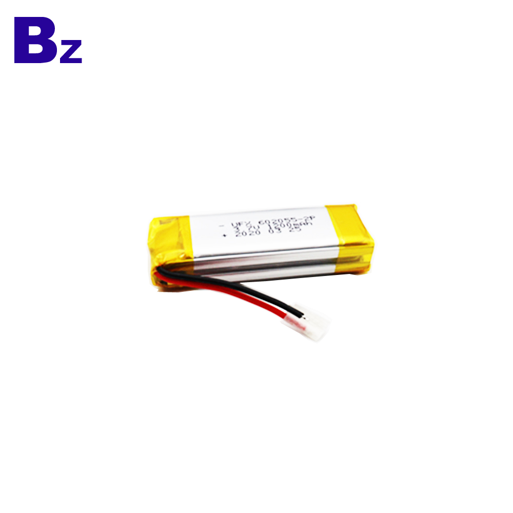 1200mAh For Built-in Li-Polymer Battery for smart plug 