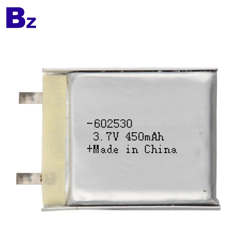 450mAh Rechargeable Battery for Infrared Thermometer