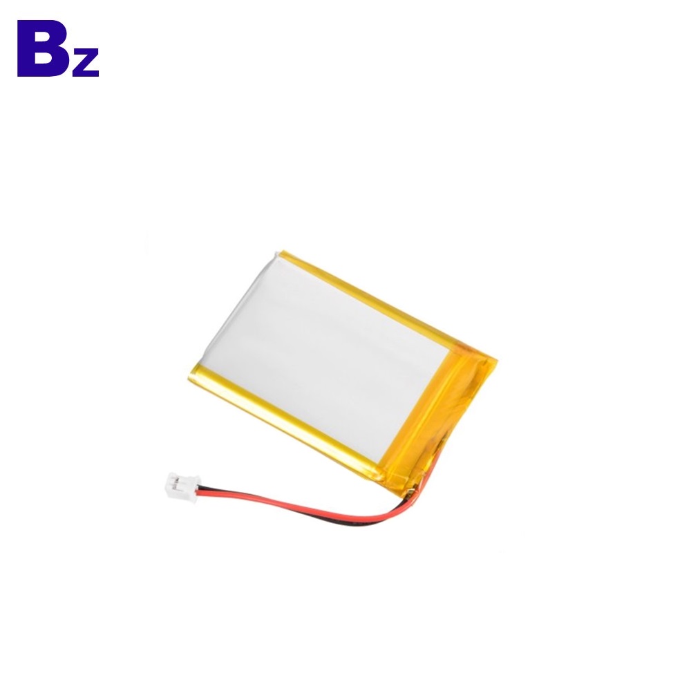 2000mAh Li-ion Battery for Electronic Beauty Device