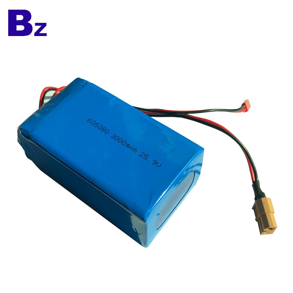 China Best Lipo Battery Factory