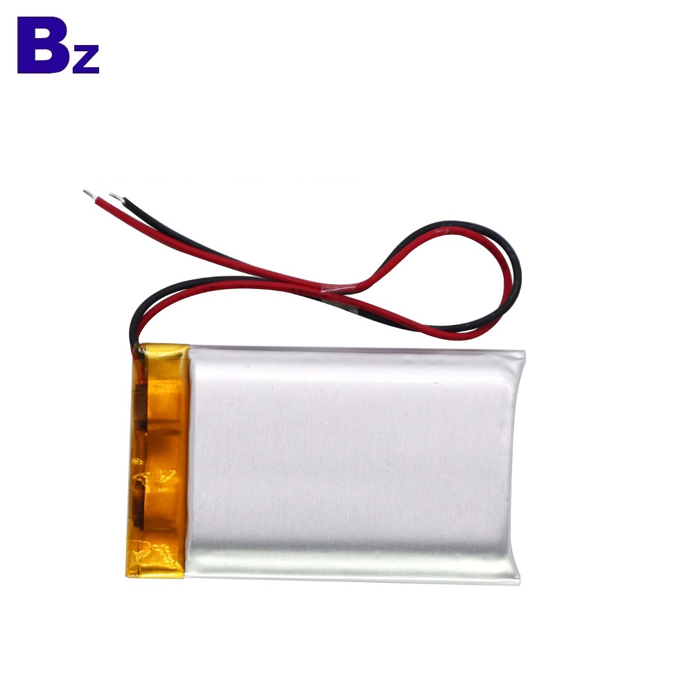 650mAh Battery for Bluetooth Device