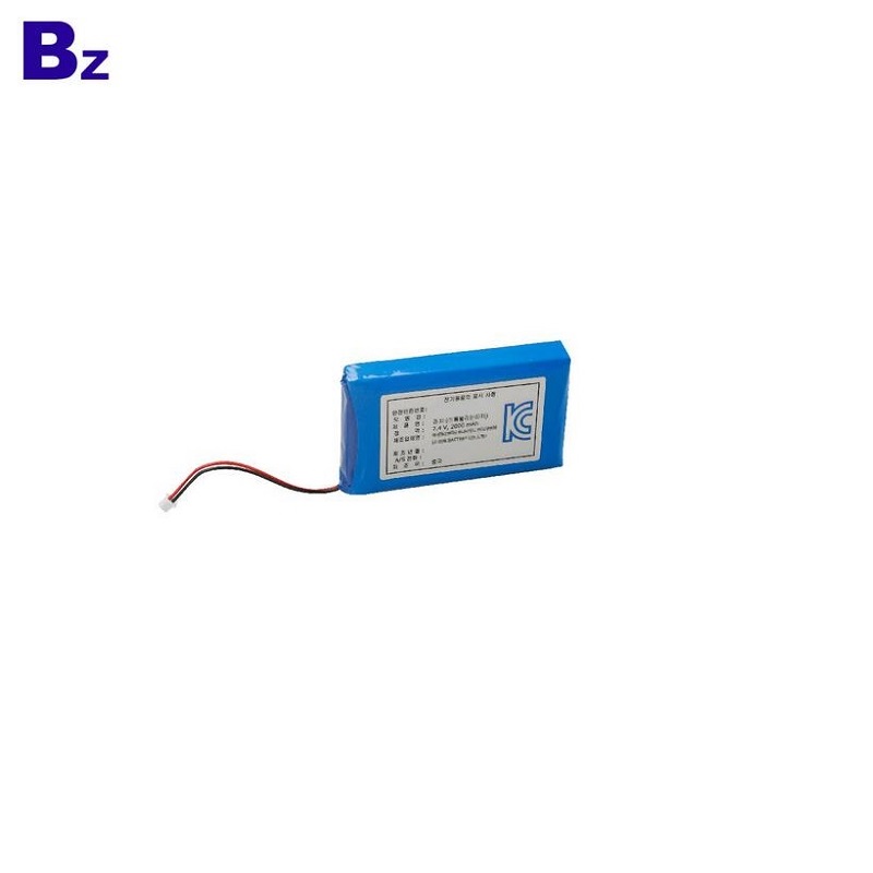 Battery For Toys 7.4V 2000mAh