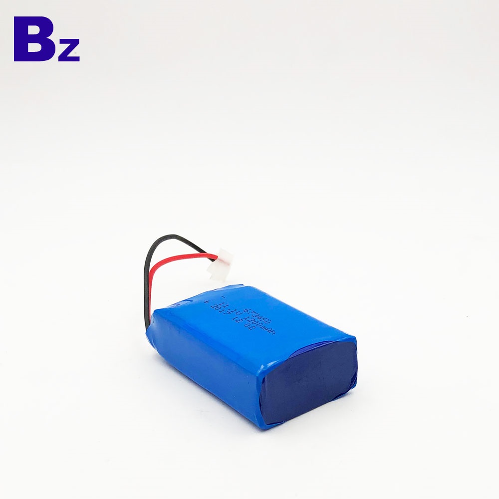 Wholesale Lipo Battery 673450 1200mAh