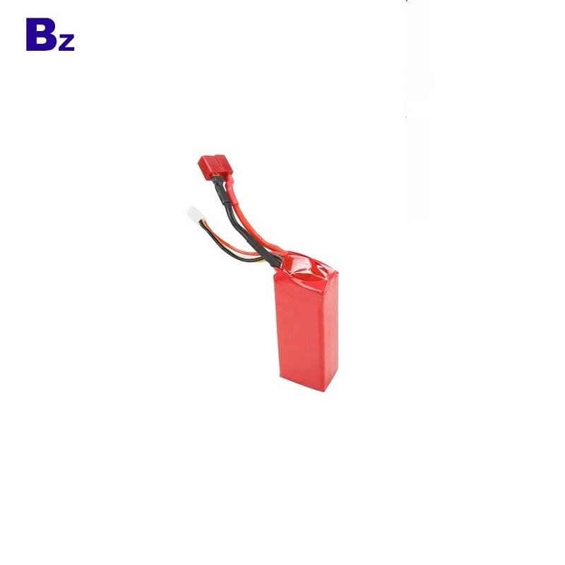 850mAh 25C 7.4V RC battery