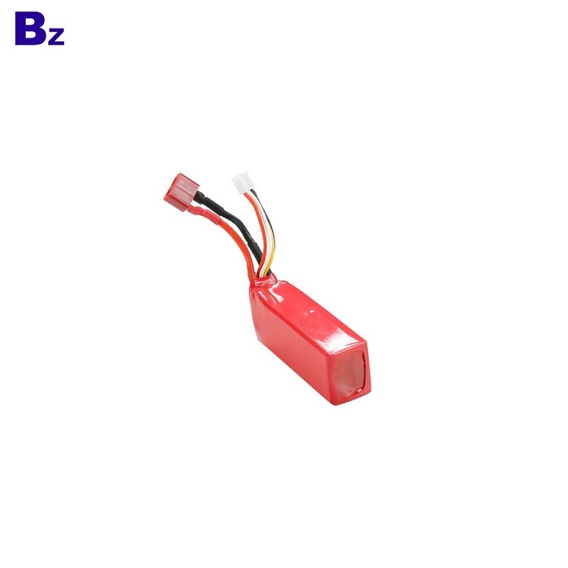 Lipo Battery for RC Dron 850mAh 25C