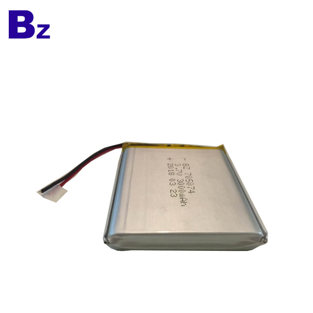 Wholesale Lithium Battery 3000mAh 3.7V