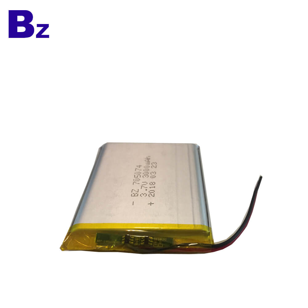 Lipo Battery For GPS Tracking Device