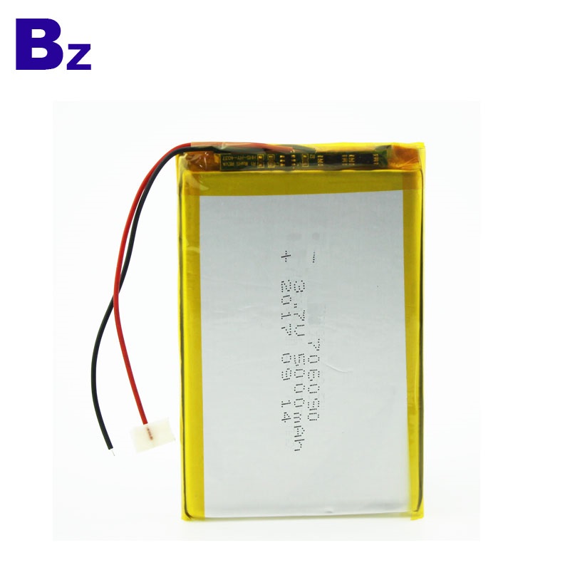 Customized Best 5000mAh Rechargeable Lipo Batteries